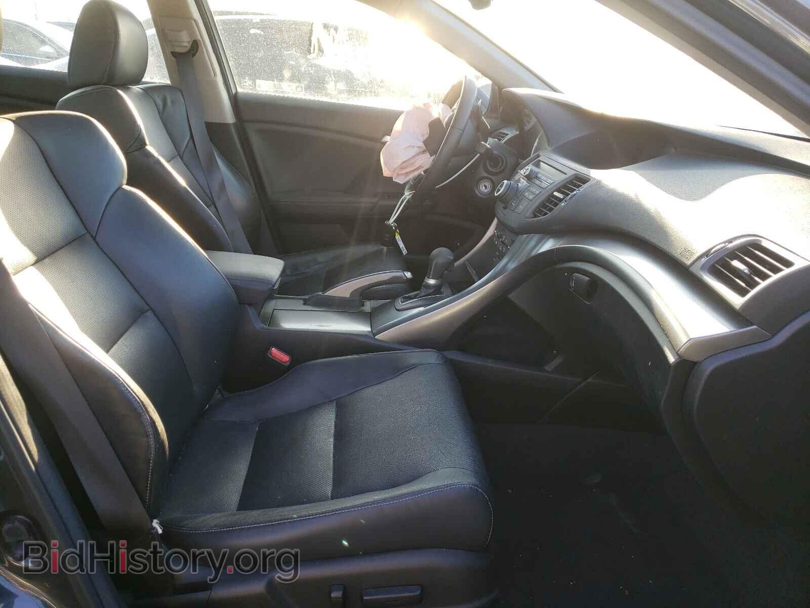 2012 ACURA TSX - VIN: JH4CU2F60CC031064 - Фото 5