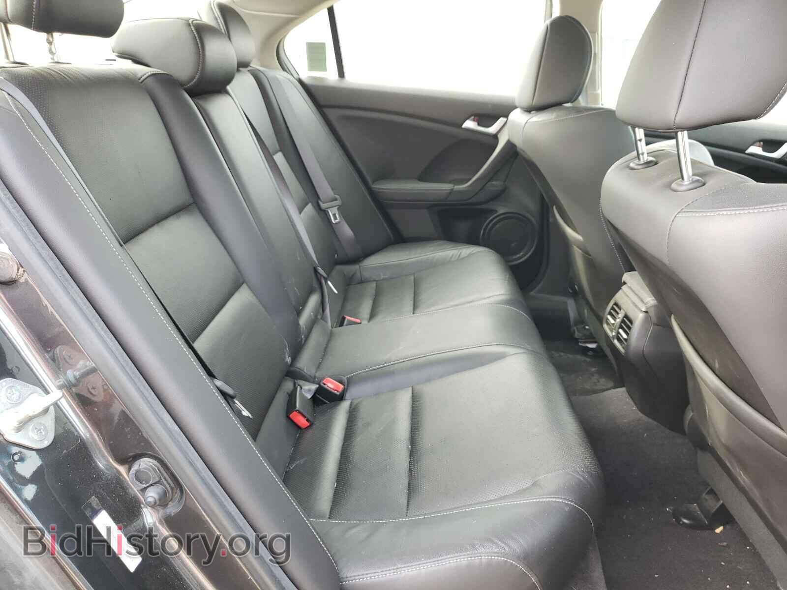 2012 ACURA TSX - VIN: JH4CU2F60CC031064 - Фото 6