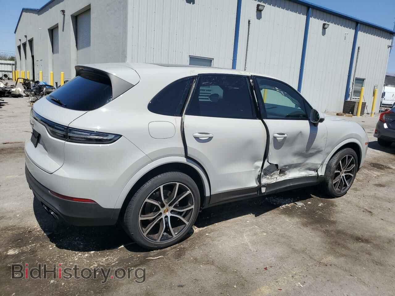 2023 PORSCHE CAYENNE - VIN: WP1AB2AY3PDA14362 - Фото 3