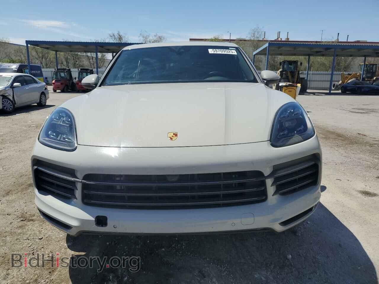 2023 PORSCHE CAYENNE - VIN: WP1AB2AY3PDA14362 - Фото 5