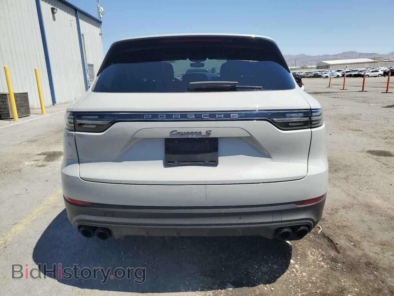 2023 PORSCHE CAYENNE - VIN: WP1AB2AY3PDA14362 - Фото 6