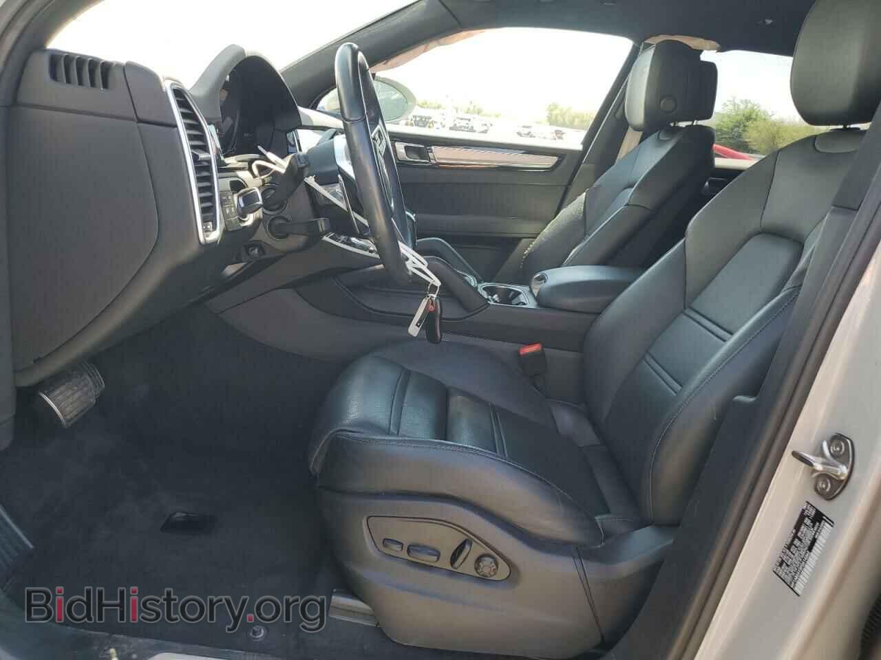 2023 PORSCHE CAYENNE - VIN: WP1AB2AY3PDA14362 - Фото 7