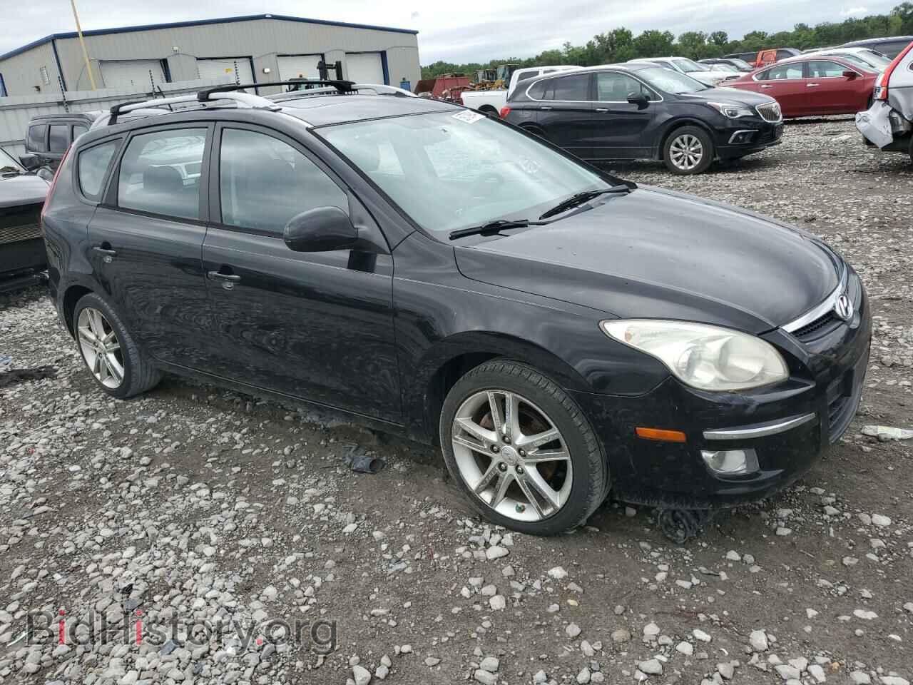 2012 HYUNDAI ELANTRA - VIN: KMHDC8AE0CU147624 - Фото 4