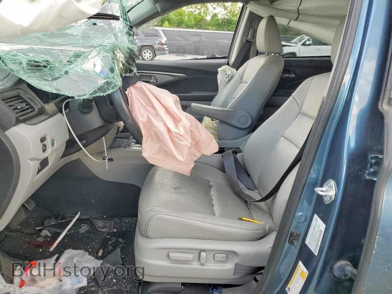 2021 HONDA PILOT - VIN: 5FNYF5H20MB028974 - Photo 7