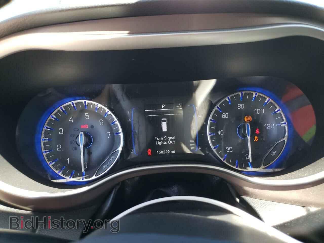 2018 CHRYSLER PACIFICA - VIN: 2C4RC1BG2JR211013 - Photo 9