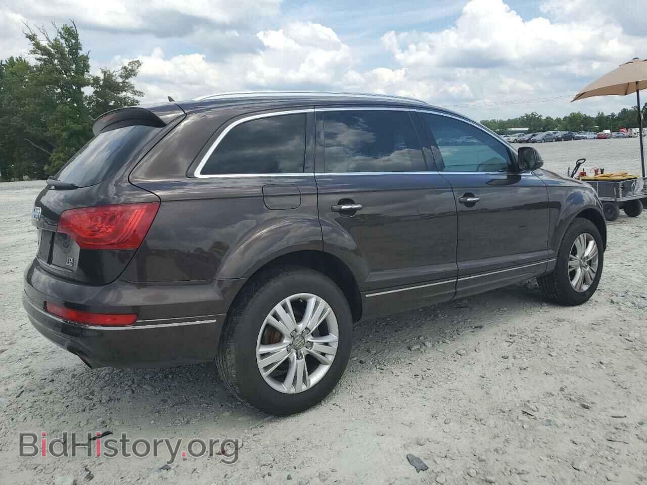 2010 AUDI Q7 - VIN: WA1LMAFE7AD002410 - Фото 3