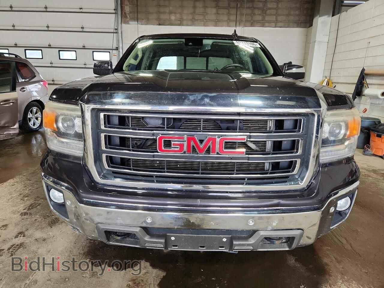 2015 GMC SIERRA - VIN: 3GTU2VEC3FG432565 - Фото 5