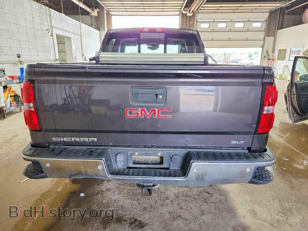 2015 GMC SIERRA - VIN: 3GTU2VEC3FG432565 - Фото 6