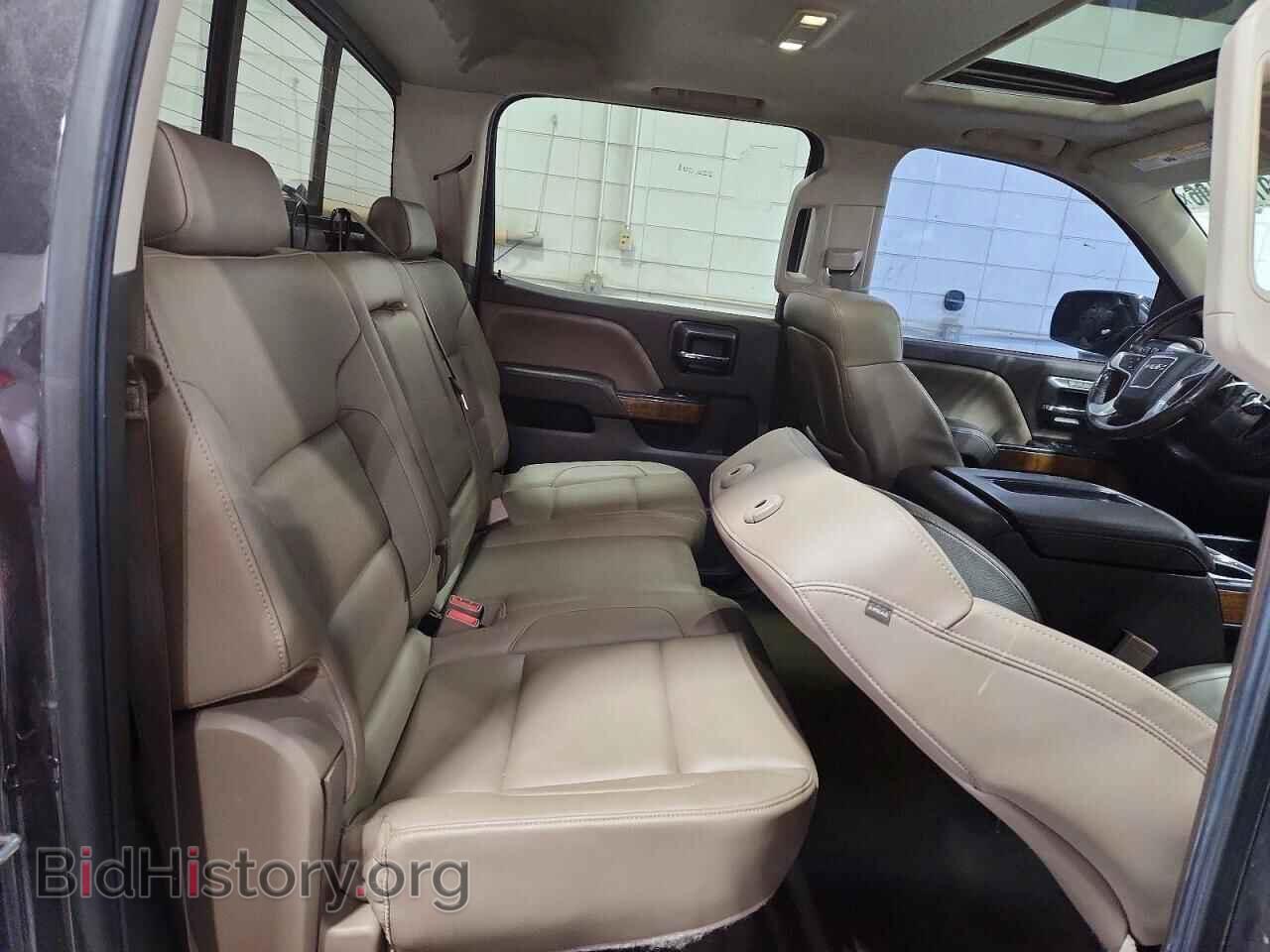 2015 GMC SIERRA - VIN: 3GTU2VEC3FG432565 - Фото 10