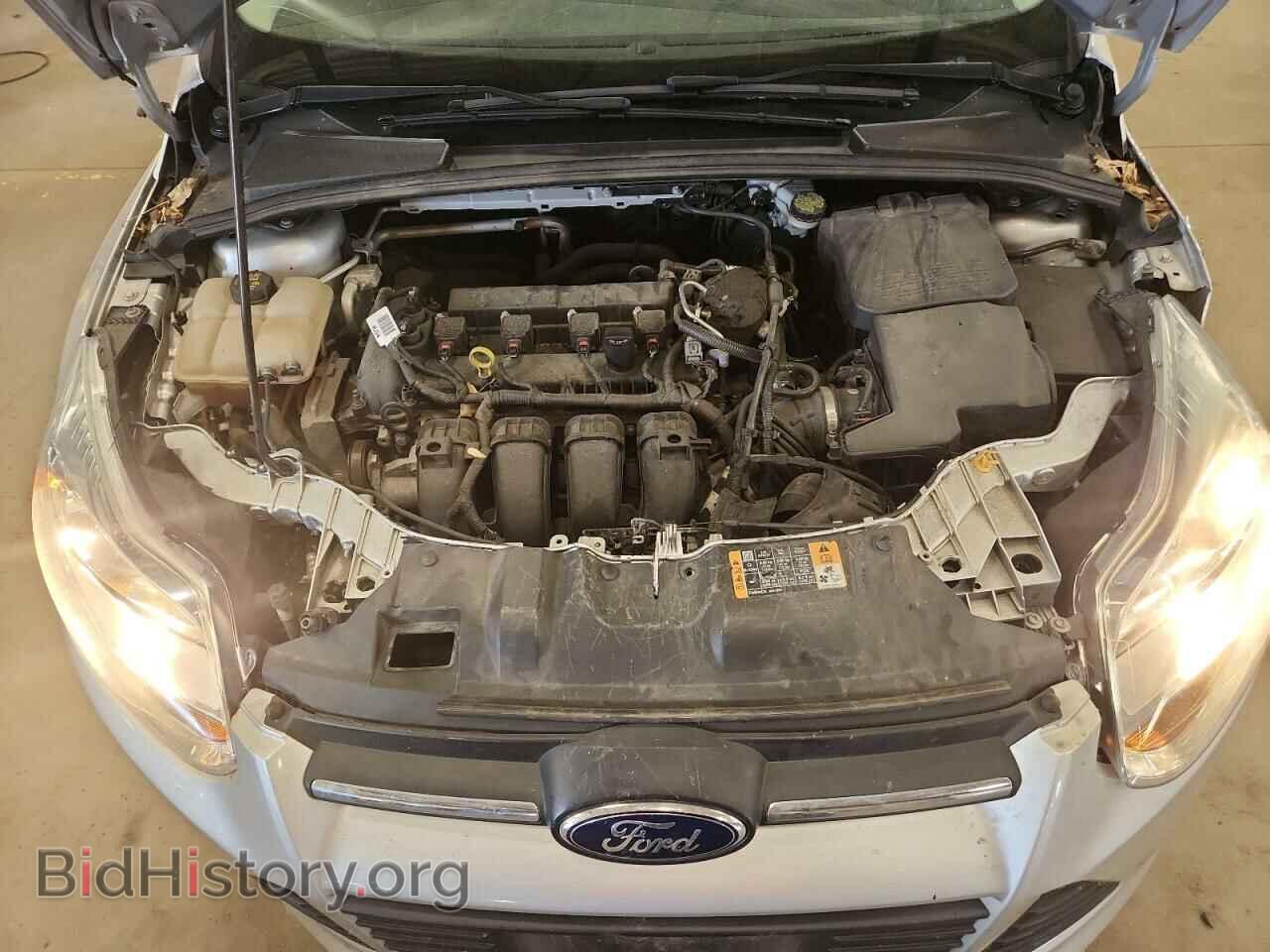 2014 FORD FOCUS - VIN: 1FADP3F21EL413600 - Фото 11