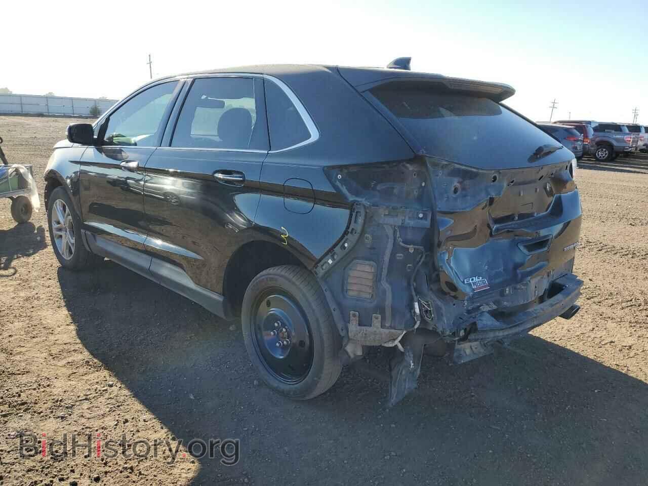 2018 FORD EDGE - VIN: 2FMPK4K87JBC02252 - Photo 3