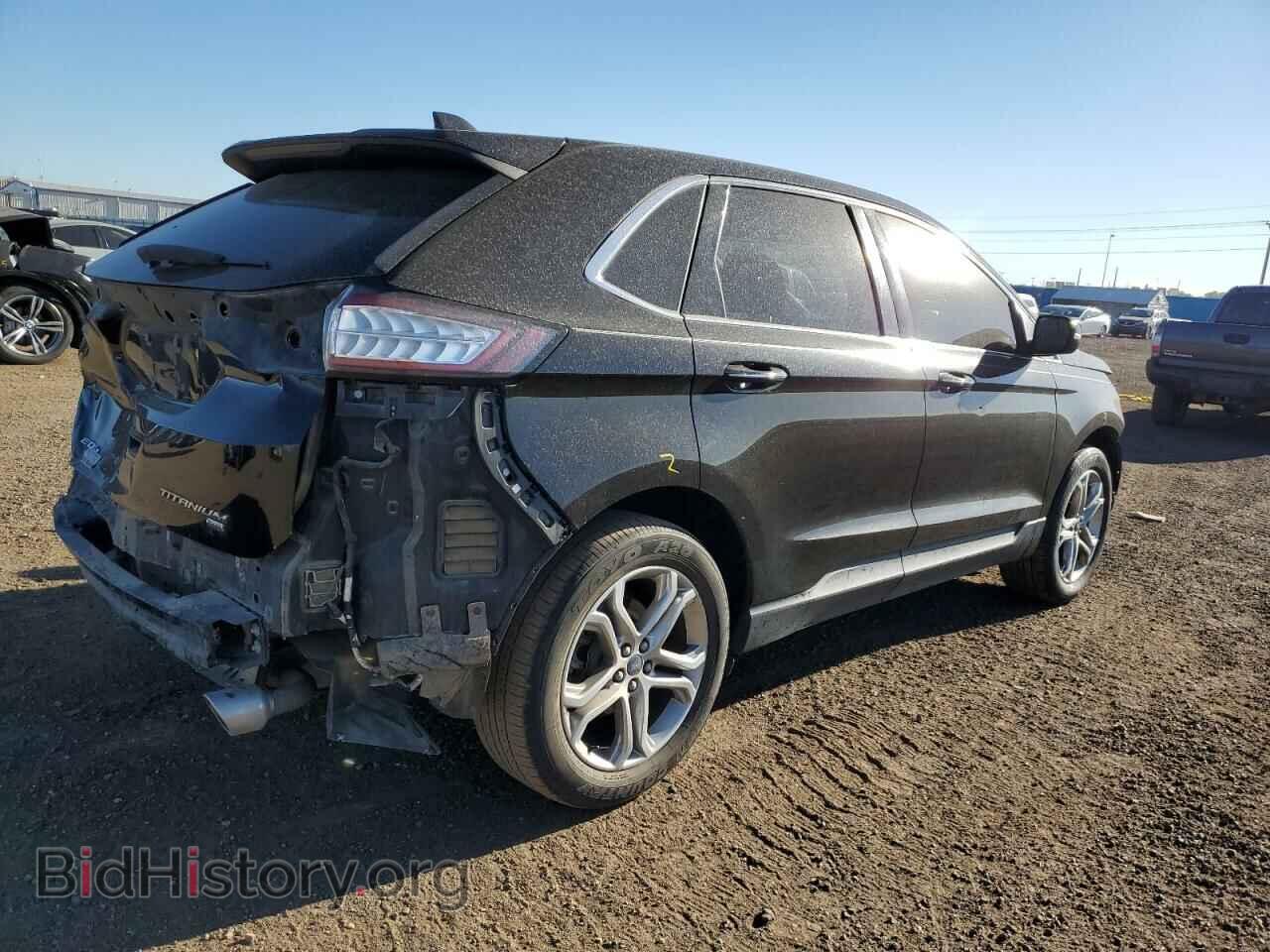 2018 FORD EDGE - VIN: 2FMPK4K87JBC02252 - Photo 4