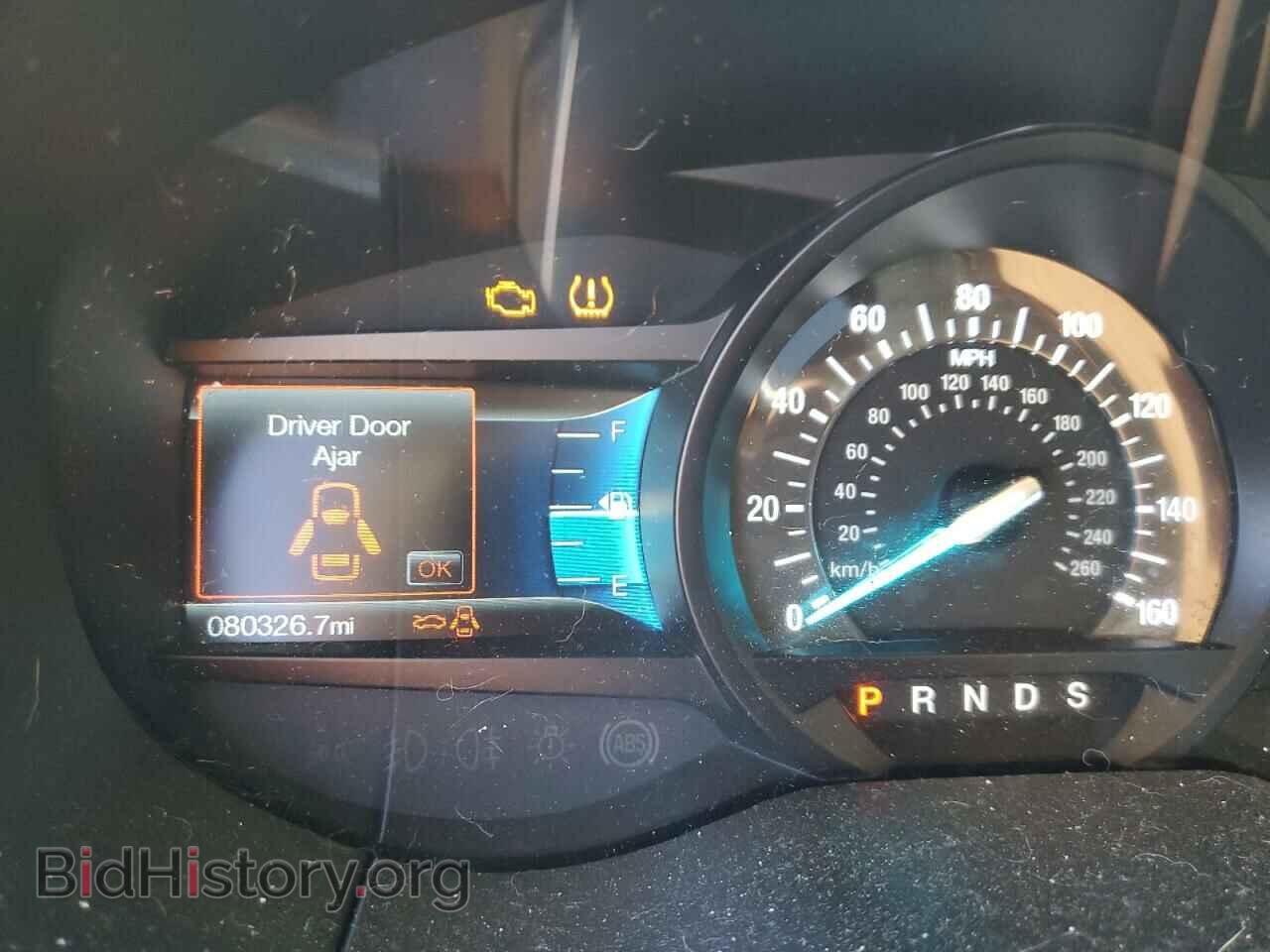 2018 FORD EDGE - VIN: 2FMPK4K87JBC02252 - Photo 8