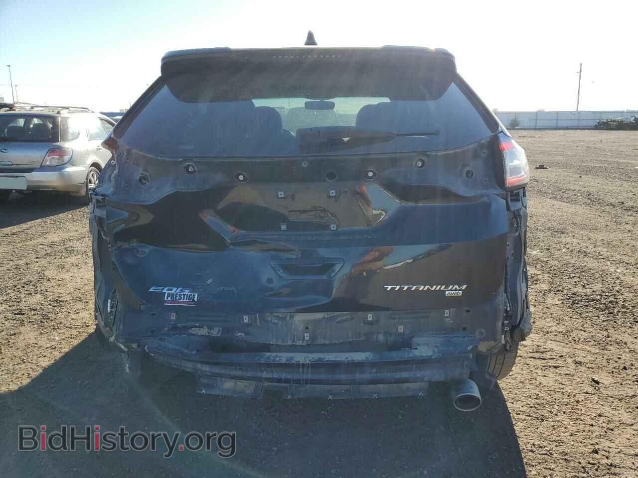 2018 FORD EDGE - VIN: 2FMPK4K87JBC02252 - Photo 9