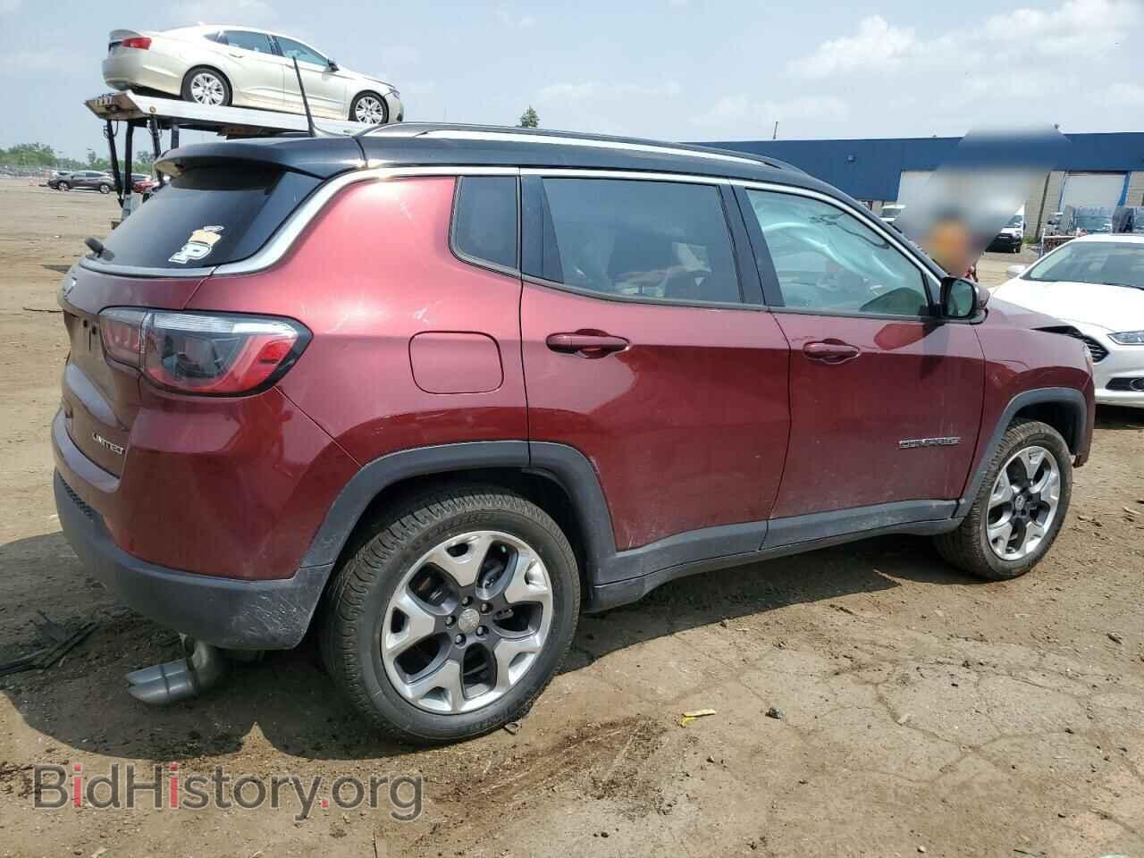 2020 JEEP COMPASS - VIN: 3C4NJDCB8LT255204 - Photo 3