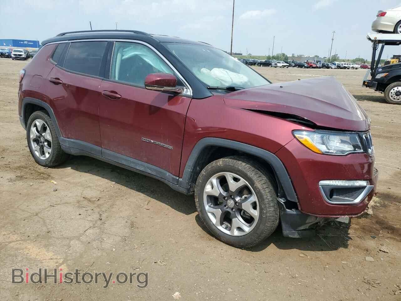 2020 JEEP COMPASS - VIN: 3C4NJDCB8LT255204 - Photo 4