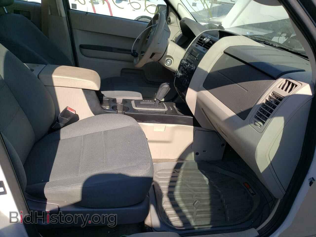 2010 FORD ESCAPE - VIN: 1FMCU0C76AKA69366 - Фото 5