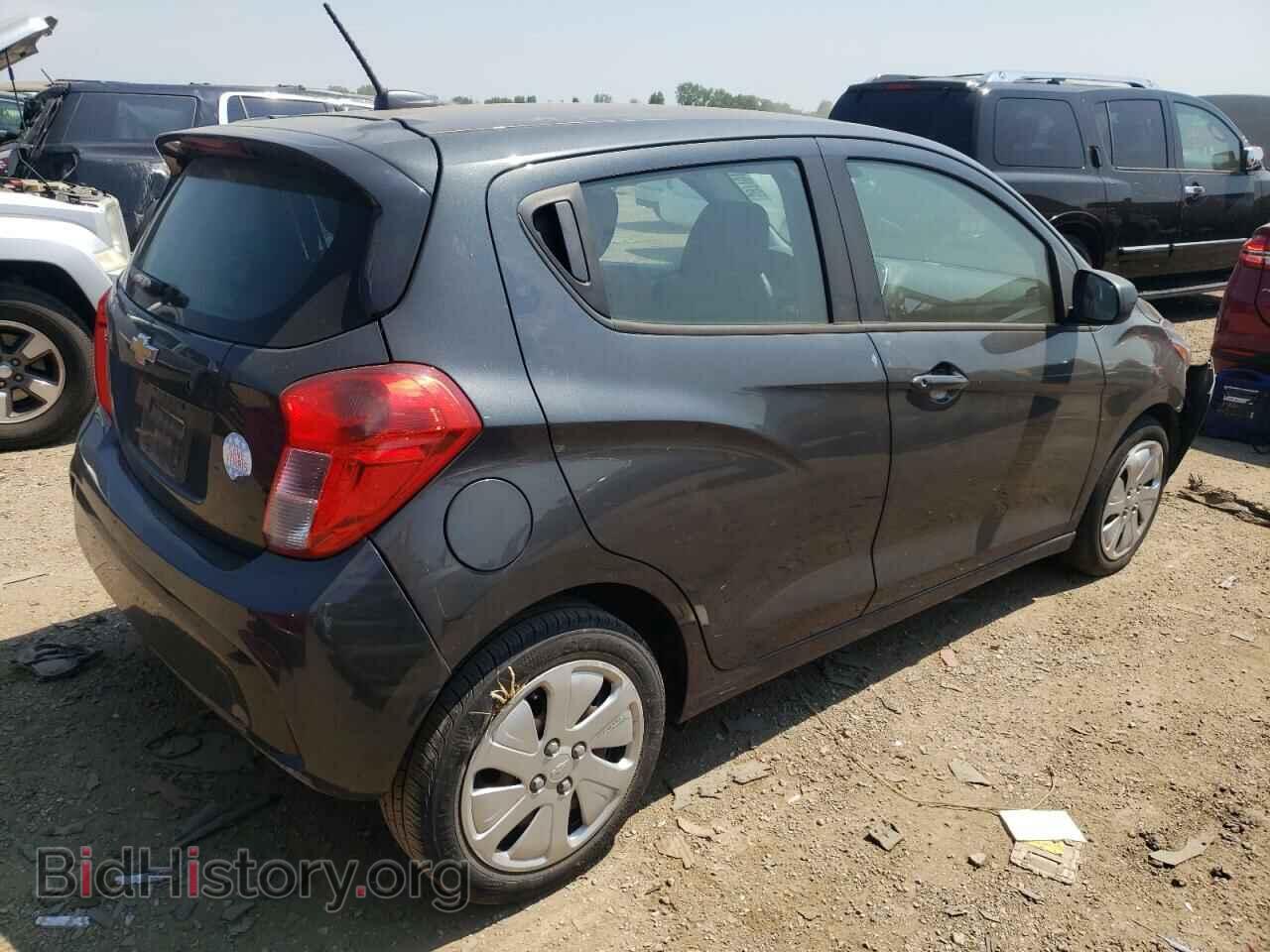 2017 CHEVROLET SPARK - VIN: KL8CB6SA2HC818882 - Фото 3