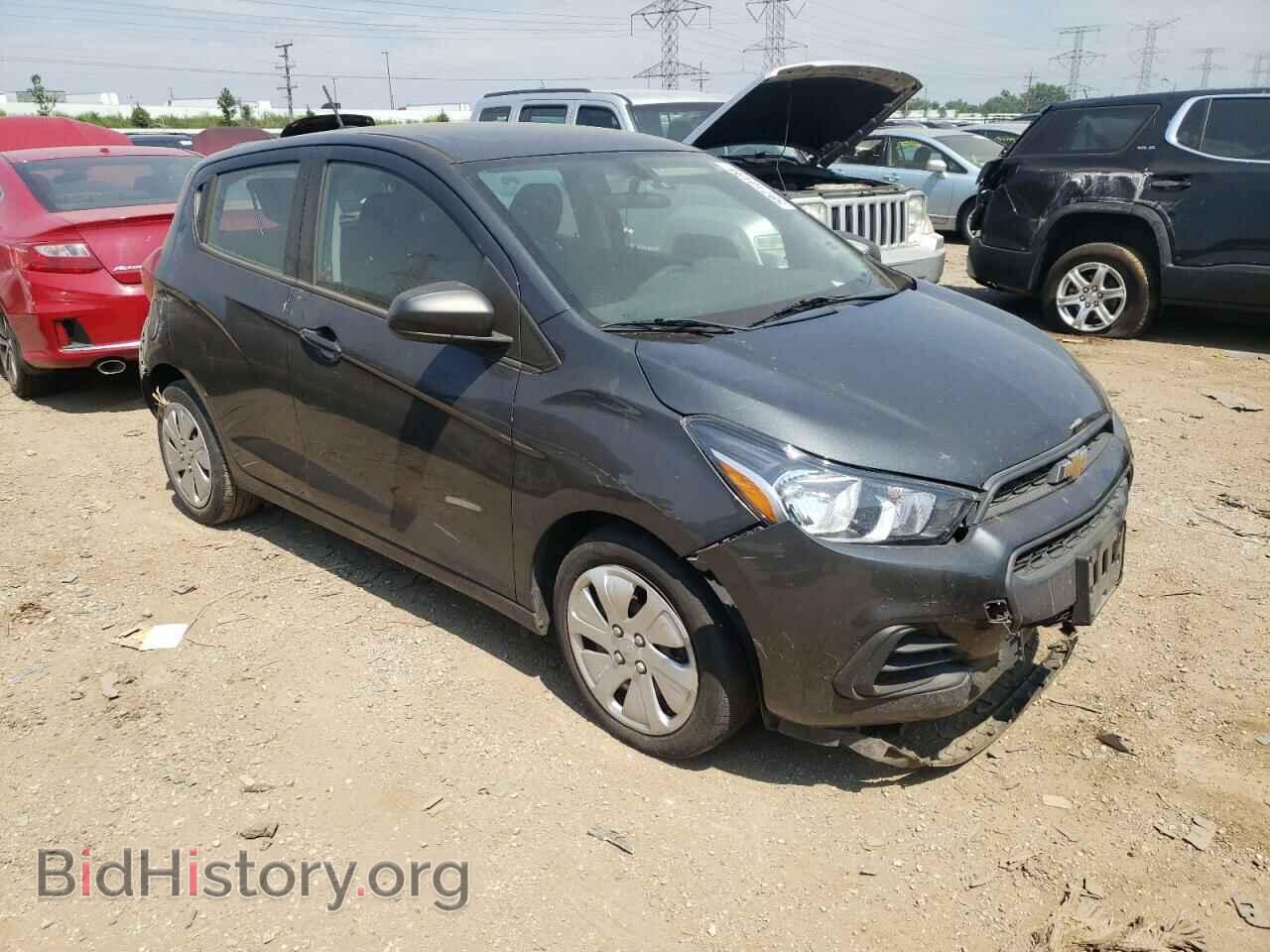 2017 CHEVROLET SPARK - VIN: KL8CB6SA2HC818882 - Фото 4