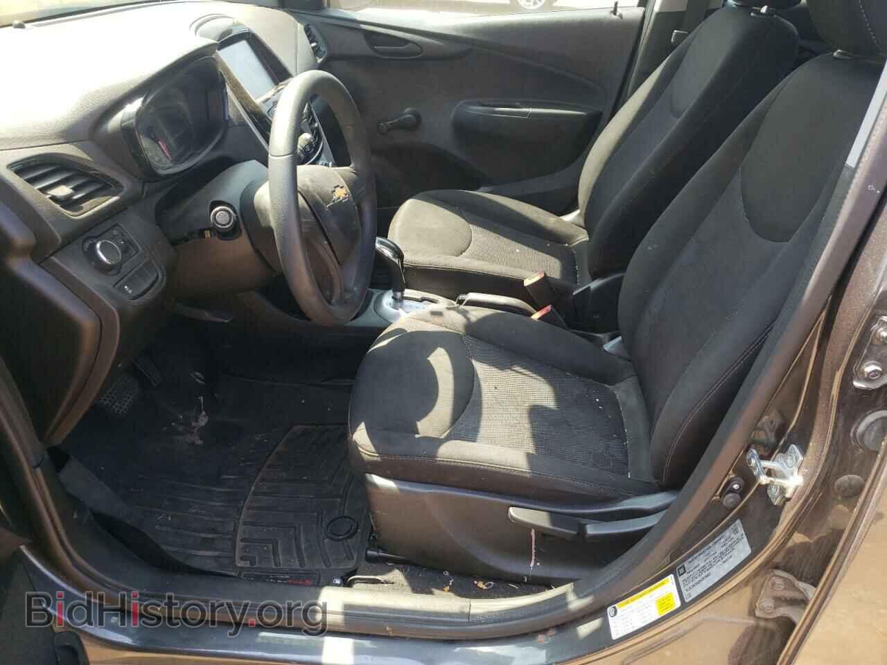 2017 CHEVROLET SPARK - VIN: KL8CB6SA2HC818882 - Фото 7