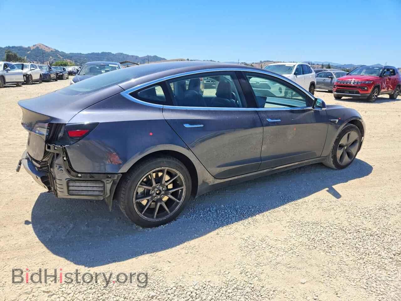 2018 TESLA MODEL 3 - VIN: 5YJ3E1EA0JF053483 - Photo 3