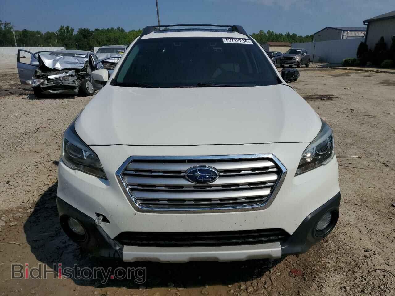 2015 SUBARU OUTBACK - VIN: 4S4BSBNC3F3353126 - Фото 5