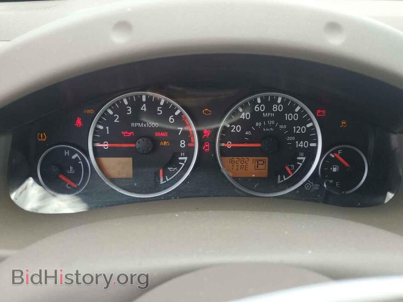 2013 NISSAN FRONTIER - VIN: 1N6AD0EV7DN737067 - Фото 9