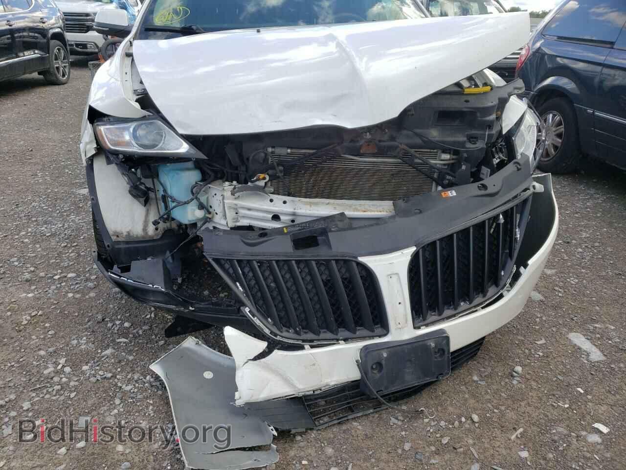 2014 LINCOLN MKX - VIN: 2LMDJ8JK0EBL19336 - Фото 9