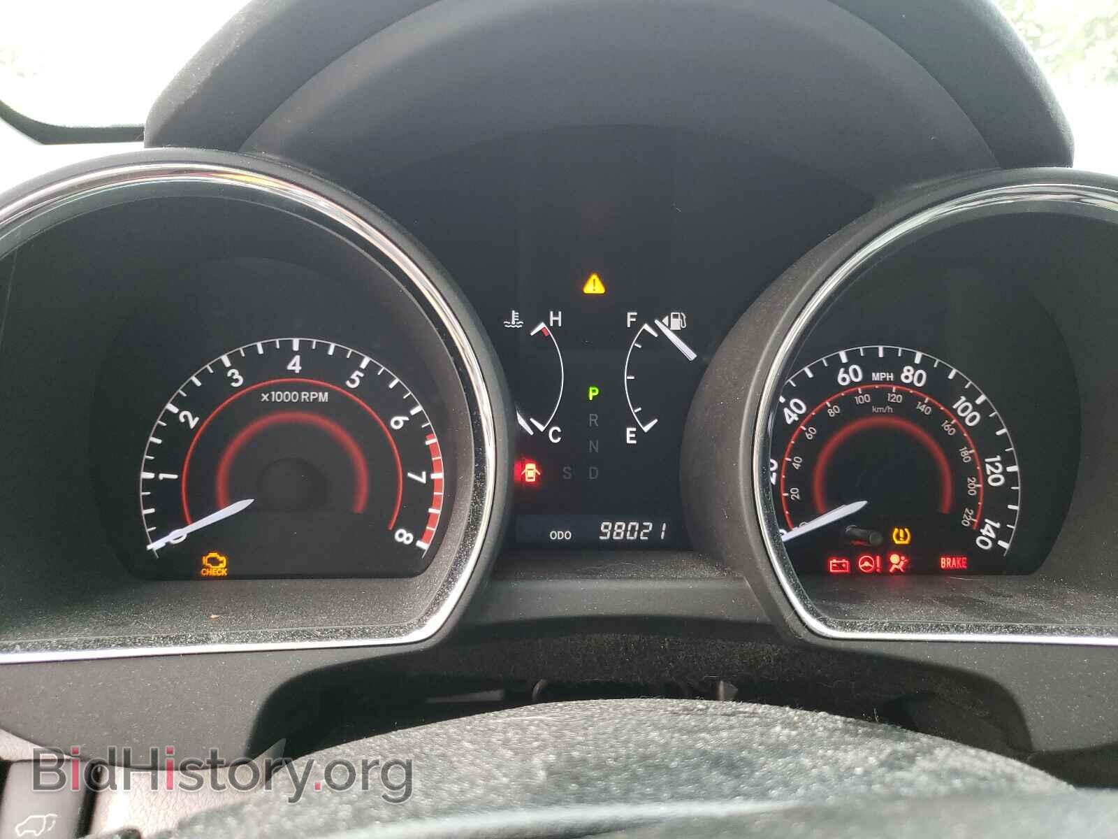 2012 TOYOTA HIGHLANDER - VIN: 5TDBK3EH1CS152003 - Фото 8