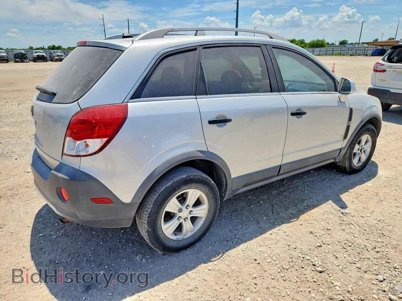 2009 SATURN VUE - VIN: 3GSCL33P29S568372 - Фото 3