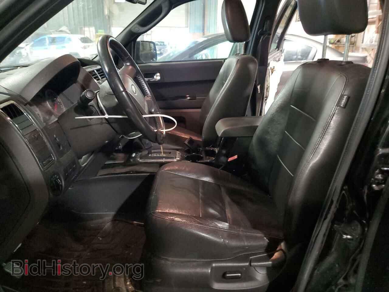 2012 FORD ESCAPE - VIN: 1FMCU9EG1CKB02407 - Фото 7