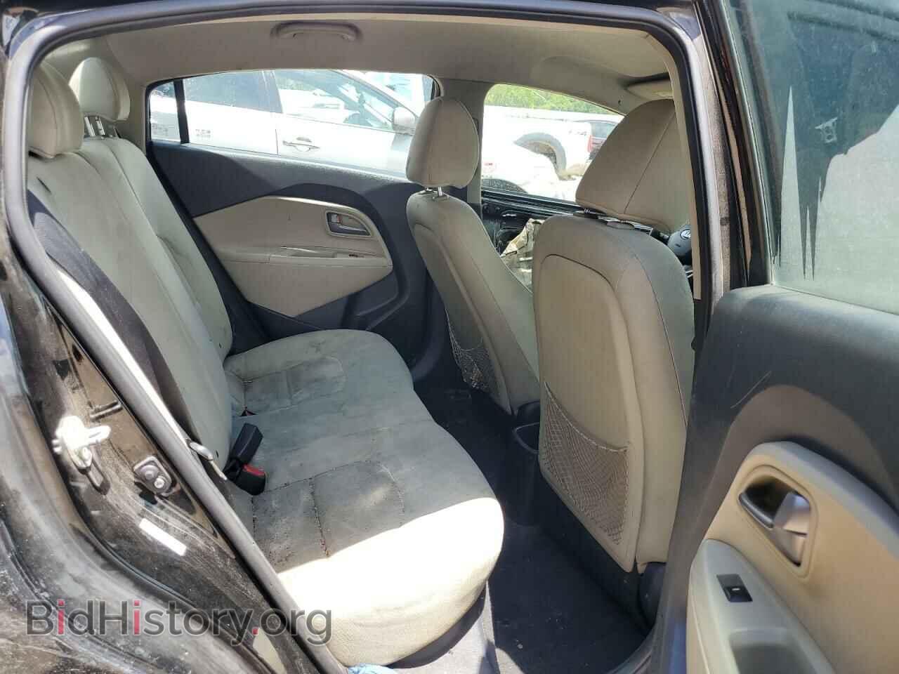 2013 KIA RIO - VIN: KNADM4A39D6315935 - Фото 10