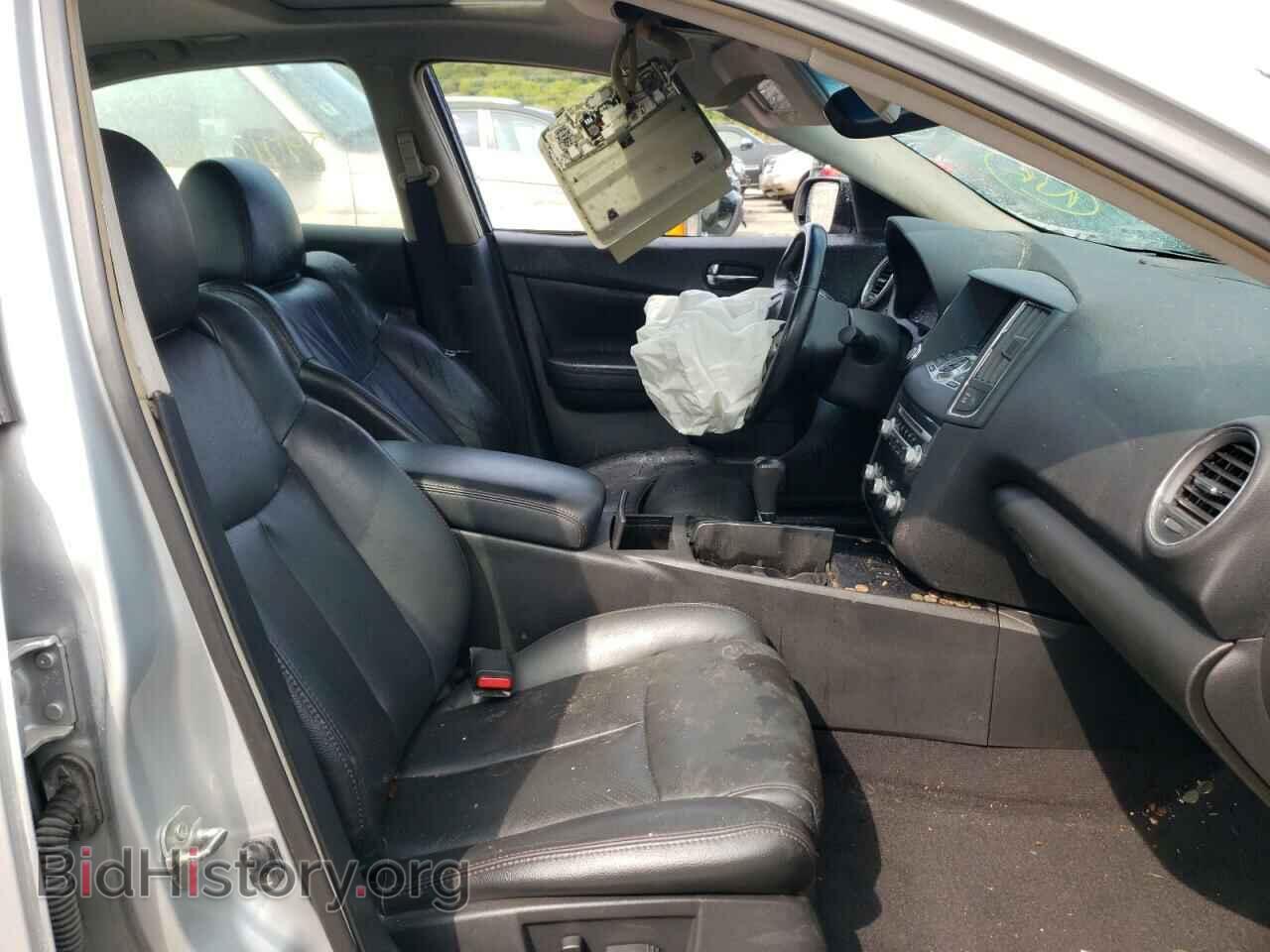 2012 NISSAN MAXIMA - VIN: 1N4AA5AP1CC851100 - Photo 5