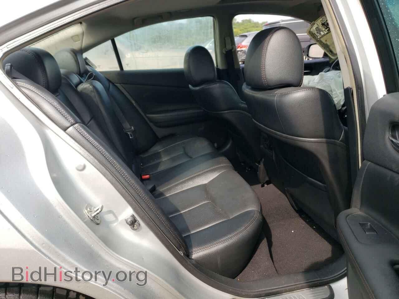 2012 NISSAN MAXIMA - VIN: 1N4AA5AP1CC851100 - Photo 6