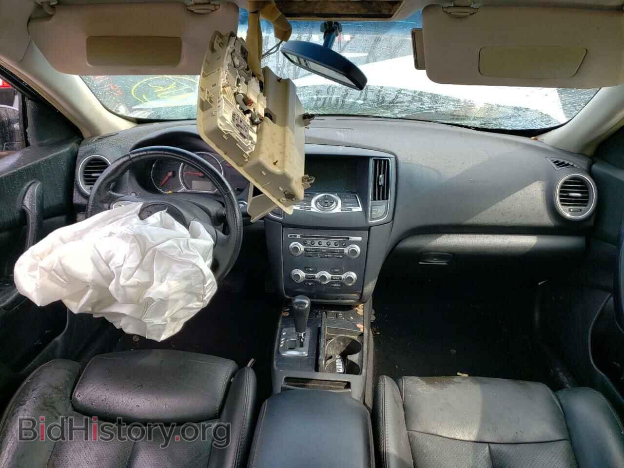 2012 NISSAN MAXIMA - VIN: 1N4AA5AP1CC851100 - Photo 9