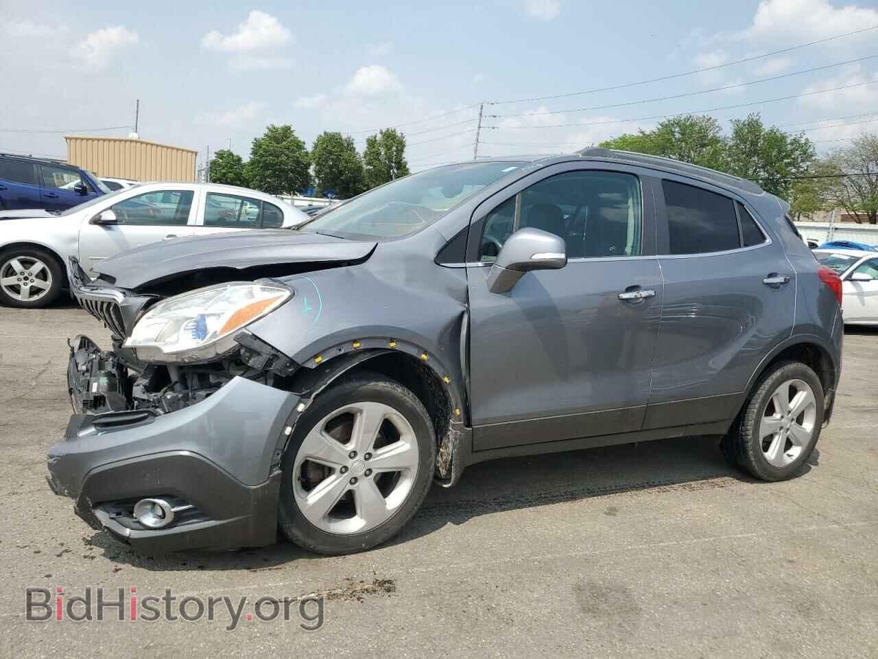 Photo KL4CJHSB2FB204913 - BUICK ENCORE 2015
