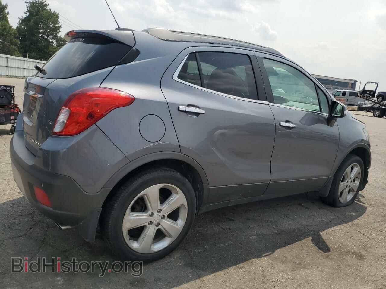 2015 BUICK ENCORE - VIN: KL4CJHSB2FB204913 - Photo 3