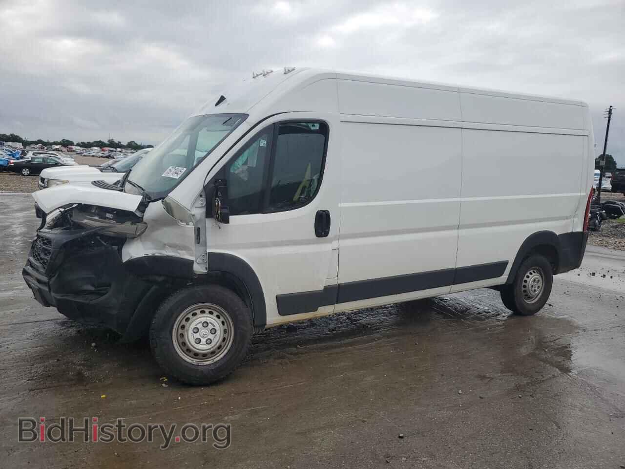 Фотография 3C6LRVDG5SE521644 - RAM All Models 2025