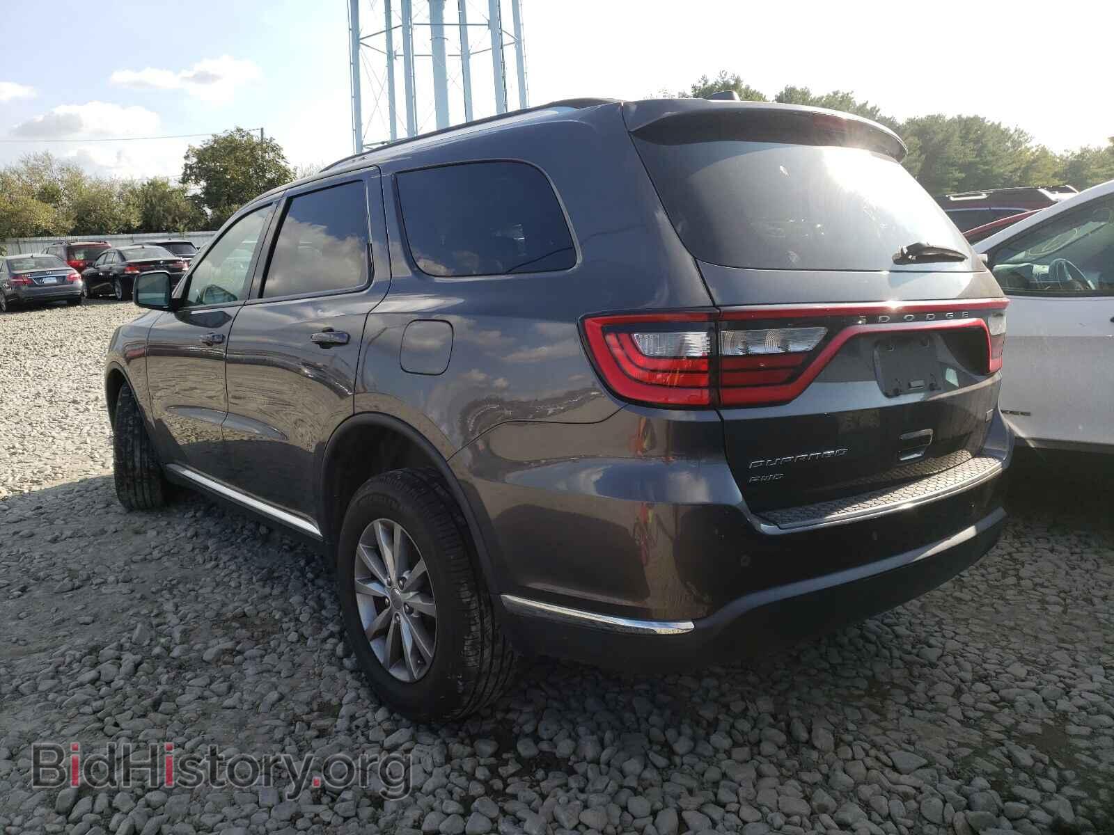 2017 DODGE DURANGO - VIN: 1C4RDJAG1HC634781 - Фото 3
