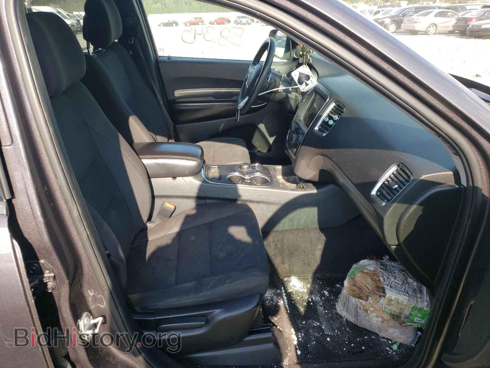 2017 DODGE DURANGO - VIN: 1C4RDJAG1HC634781 - Фото 5
