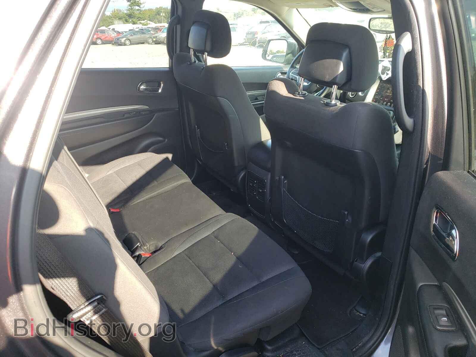 2017 DODGE DURANGO - VIN: 1C4RDJAG1HC634781 - Фото 6