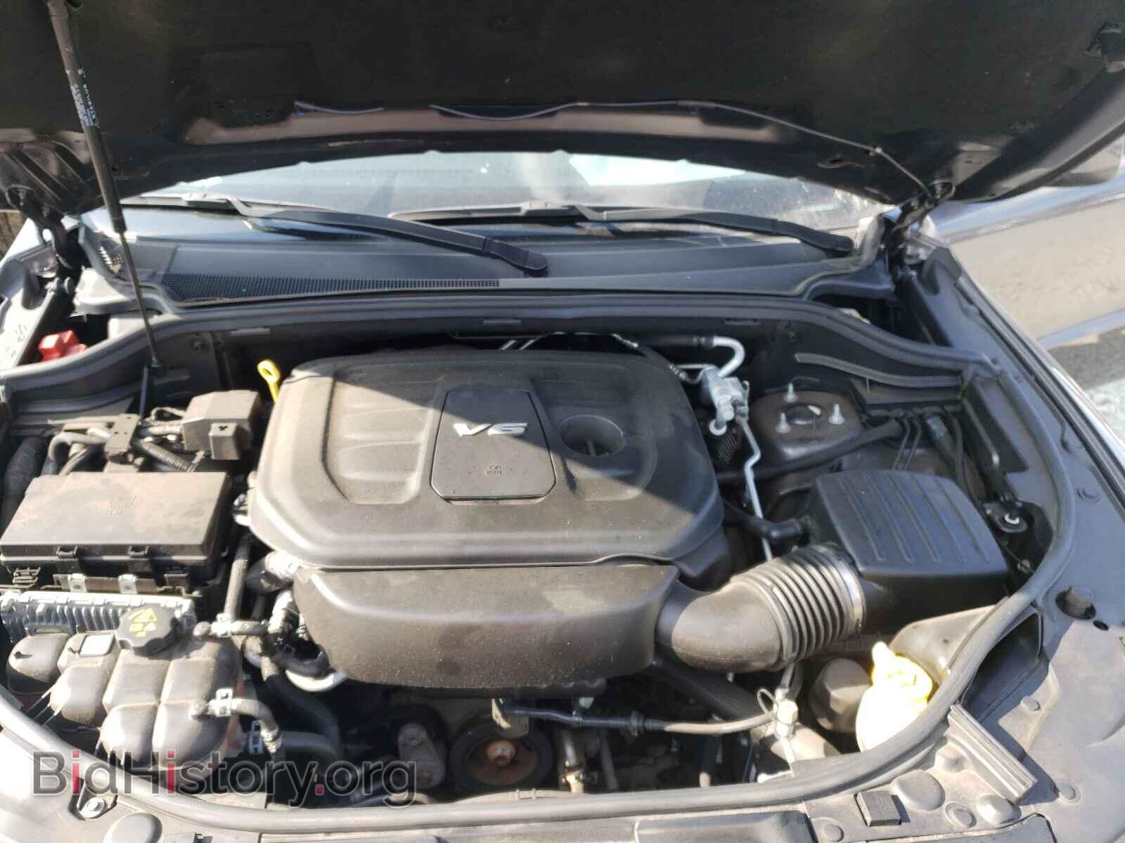 2017 DODGE DURANGO - VIN: 1C4RDJAG1HC634781 - Фото 7
