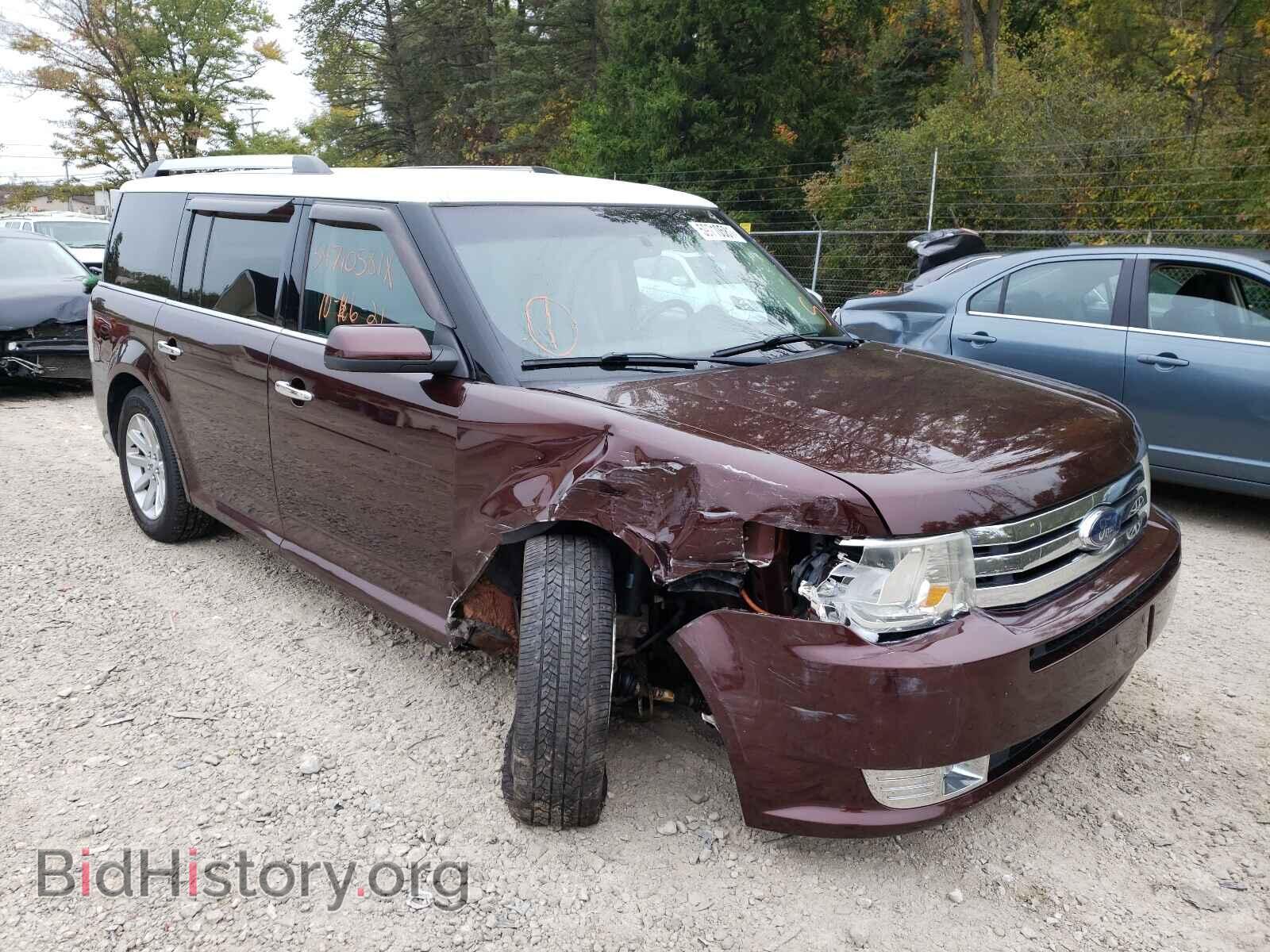 Фотография 2FMHK6CC2ABB29164 - FORD FLEX 2010