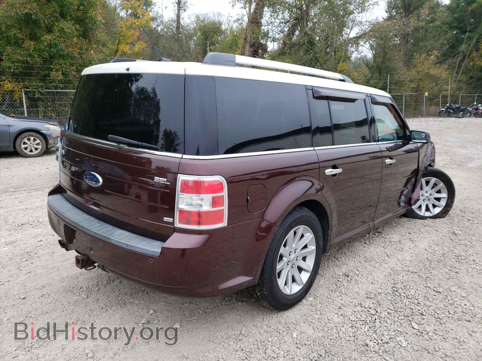 2010 FORD FLEX - VIN: 2FMHK6CC2ABB29164 - Photo 4