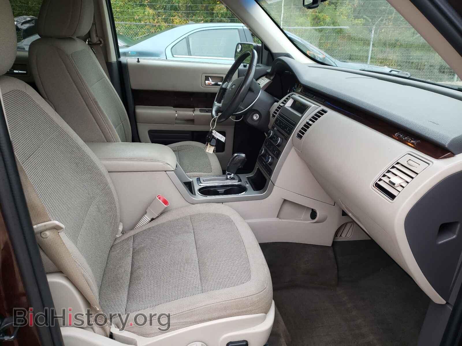 2010 FORD FLEX - VIN: 2FMHK6CC2ABB29164 - Photo 5