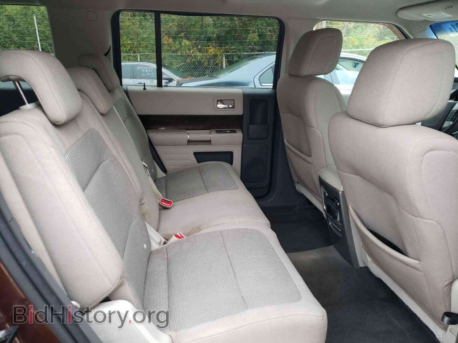 2010 FORD FLEX - VIN: 2FMHK6CC2ABB29164 - Photo 6