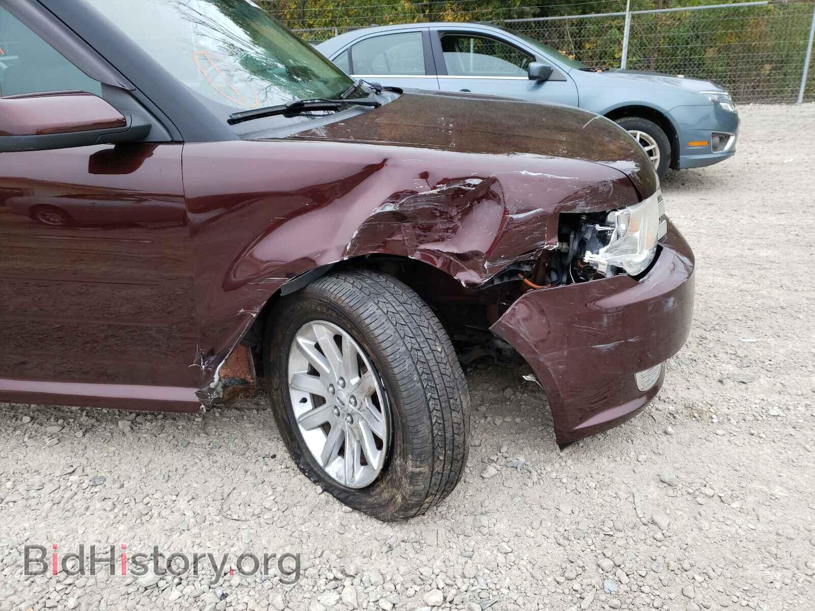 2010 FORD FLEX - VIN: 2FMHK6CC2ABB29164 - Photo 9