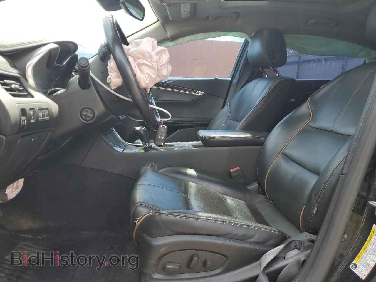 2017 CHEVROLET IMPALA - VIN: 2G1145S37H9130963 - Фото 7