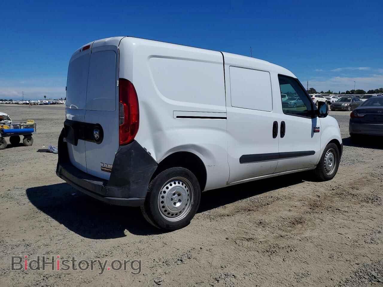 2018 RAM PROMASTER - VIN: ZFBERFAB0J6K01445 - Photo 3
