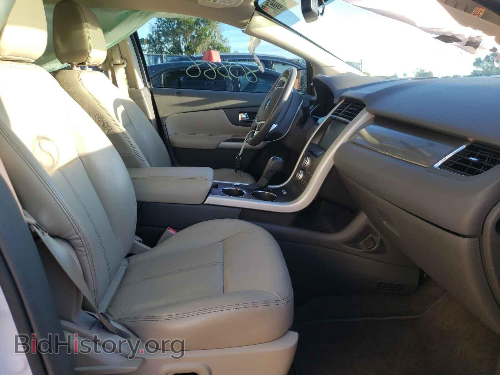 2014 FORD EDGE - VIN: 2FMDK3JC8EBB44872 - Photo 5